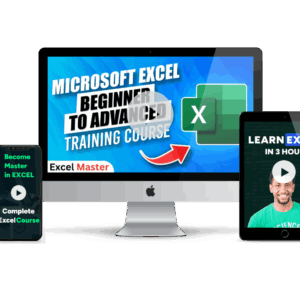 Excel Video Course